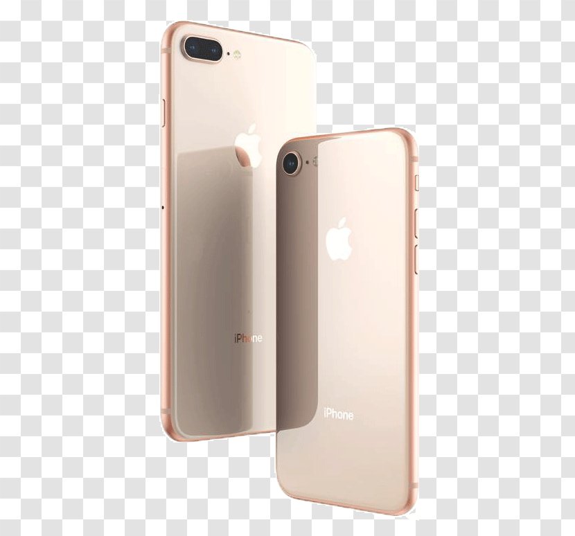 IPhone 8 Plus Telephone AT&T Mobility Bell - Apple 8plus Transparent PNG