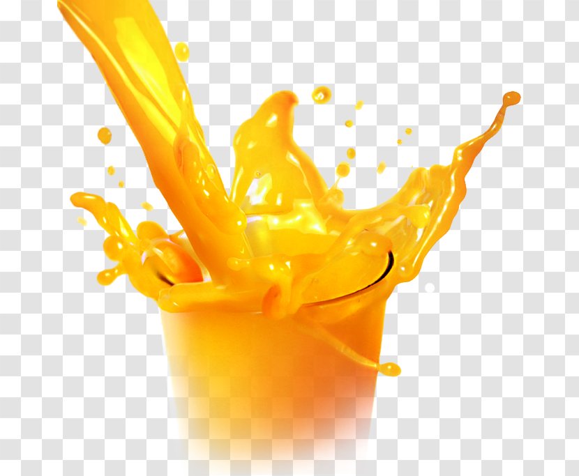 Orange Juice Vegetable Drink - Carrot Transparent PNG