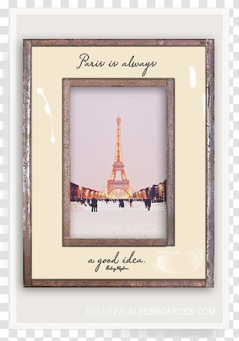 Picture Frames Glass Ben's Garden Copper - Frame Transparent PNG