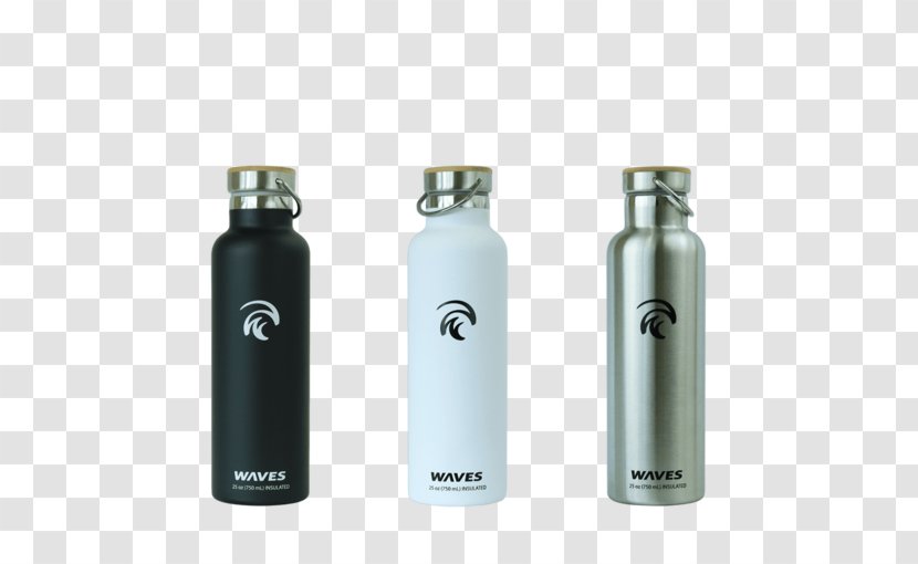 Glass Bottle Water Bottles - Cylinder Transparent PNG