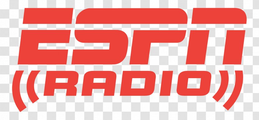 ESPN Radio Sports Internet - Trademark Transparent PNG