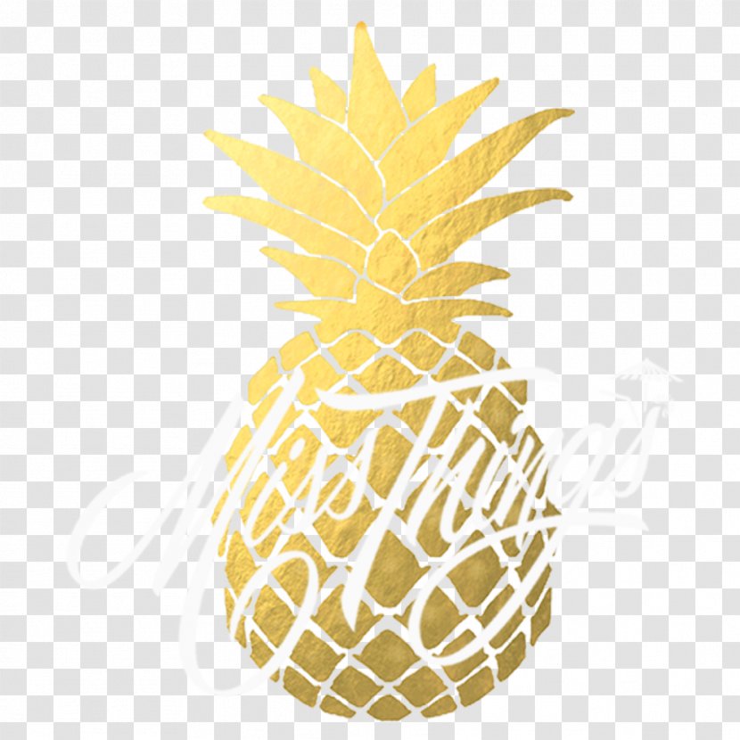 Pineapple Cake Stencil Stuffing - Black Pepper Transparent PNG