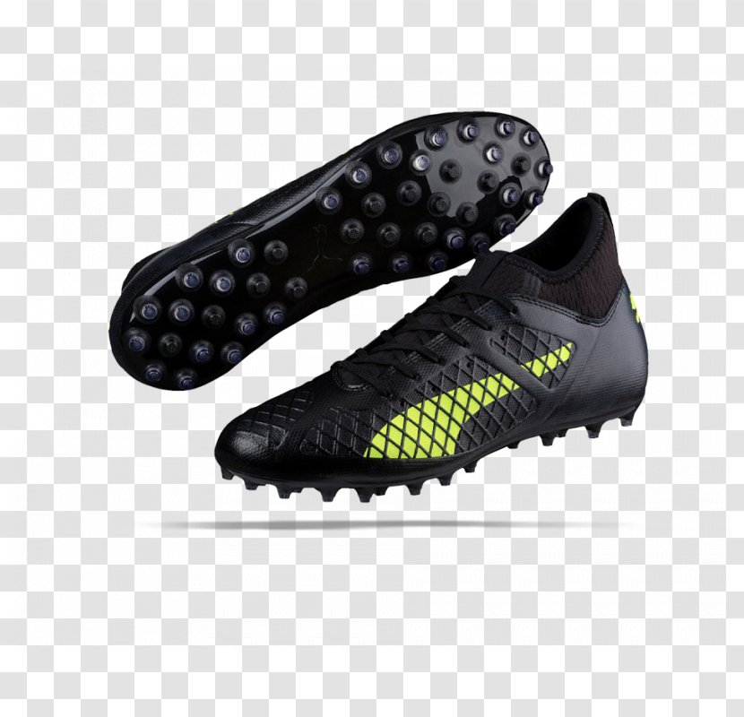 Football Boot Puma Future 18.3 Mg Sock 18.4 - Podeszwa - Futuristic Shoes Transparent PNG