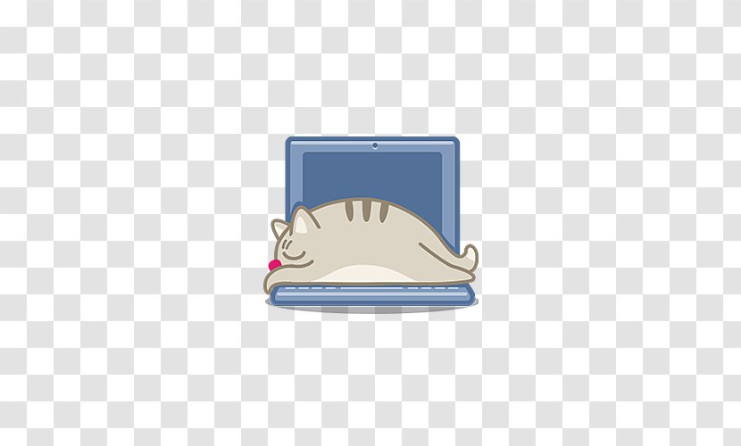 Cat Kitten ICO Icon - Play And Toys - The On Laptop Transparent PNG