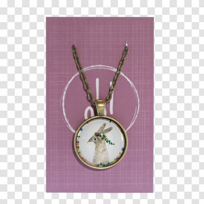 T-shirt Necklace Jewellery Charms & Pendants Chain - Fashion - Rabbit Festival Transparent PNG
