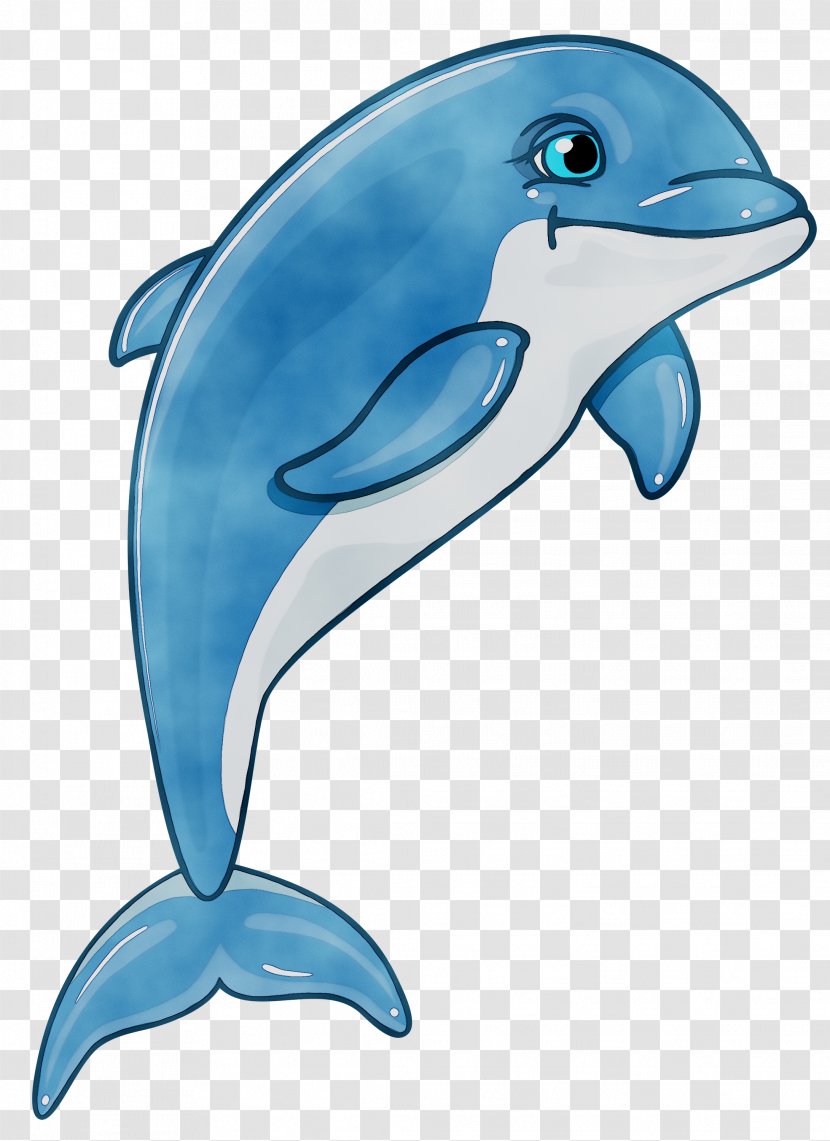 Clip Art Dolphin Free Content Openclipart - Cetacea Transparent PNG