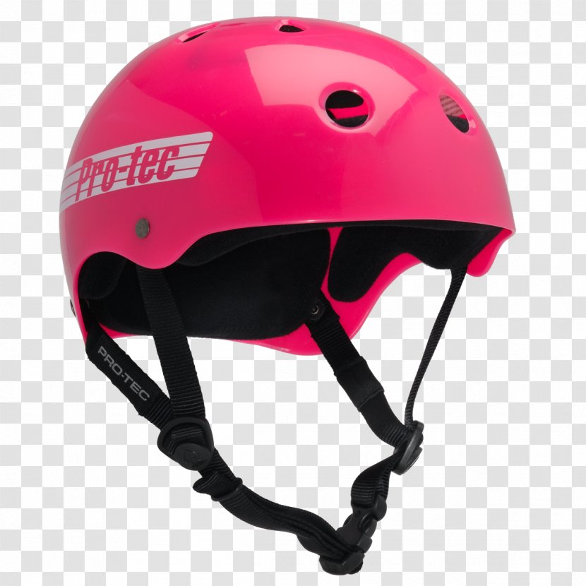 Skateboarding Pro-Tec Helmets Bicycle Skatepark - Cap - Helmet Transparent PNG