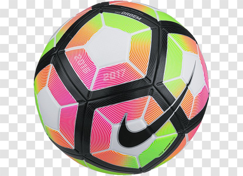 CONCACAF Champions League Football Nike Ordem - Ball Transparent PNG