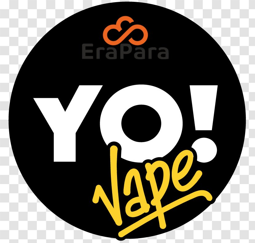 Logo Yesiga Grupp Brand Liquid Circle - Electronic Cigarette - Vape Transparent PNG