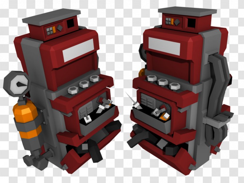 Team Fortress 2 Classic Blockland Loadout Mod - Hardware - Toy Transparent PNG