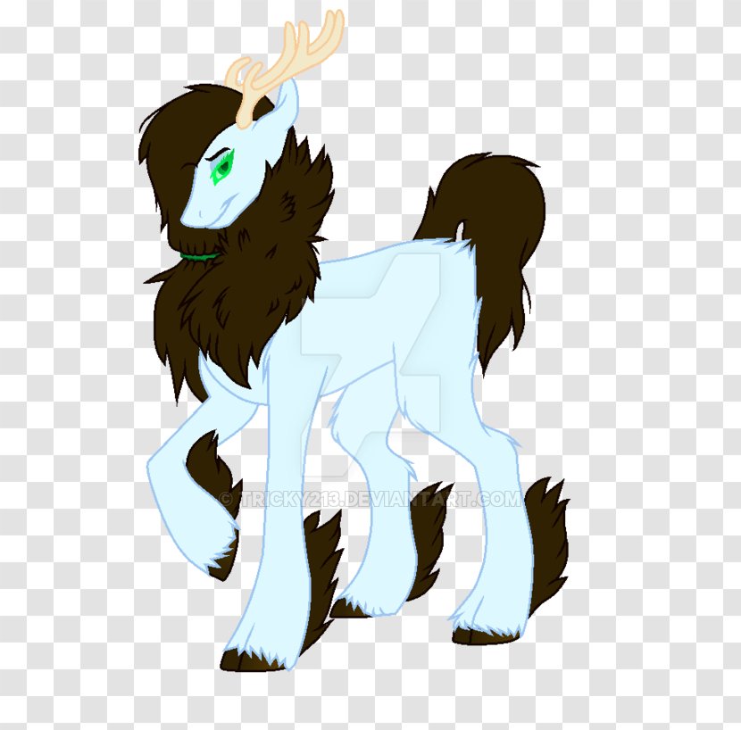 Pony Horse Cat Dog - Cartoon Transparent PNG