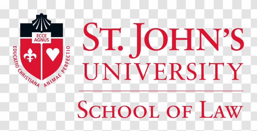 St. John's University School Of Law Red Storm Student - Banner Transparent PNG