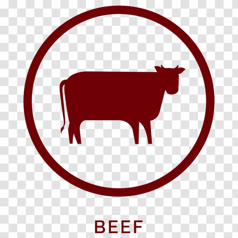 Clip Art Cattle Logo - Rectangle - Bull Transparent PNG