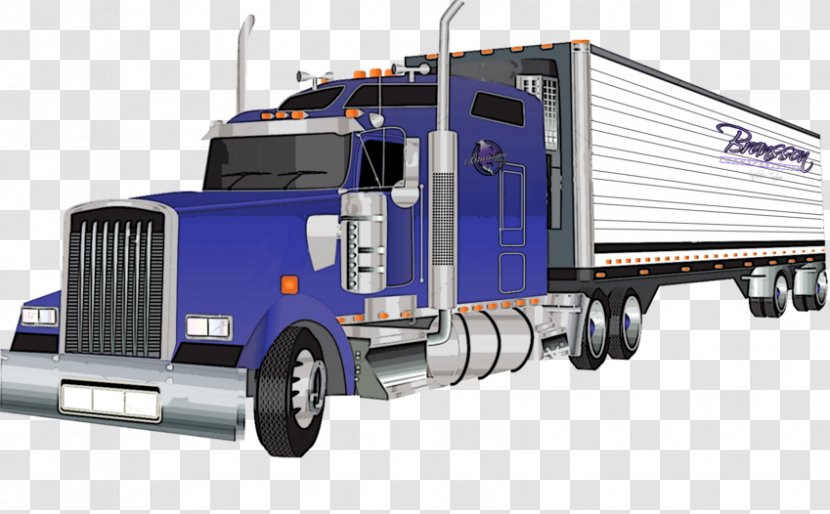 Semi-trailer Truck Stock Photography Tractor Unit Transparent PNG
