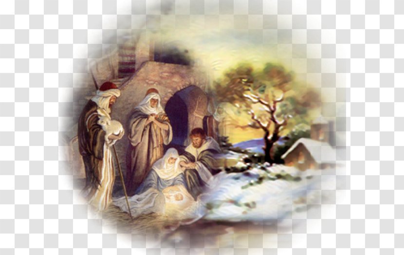 Christmas Day Holiday Image Centerblog - Orthodox Transparent PNG