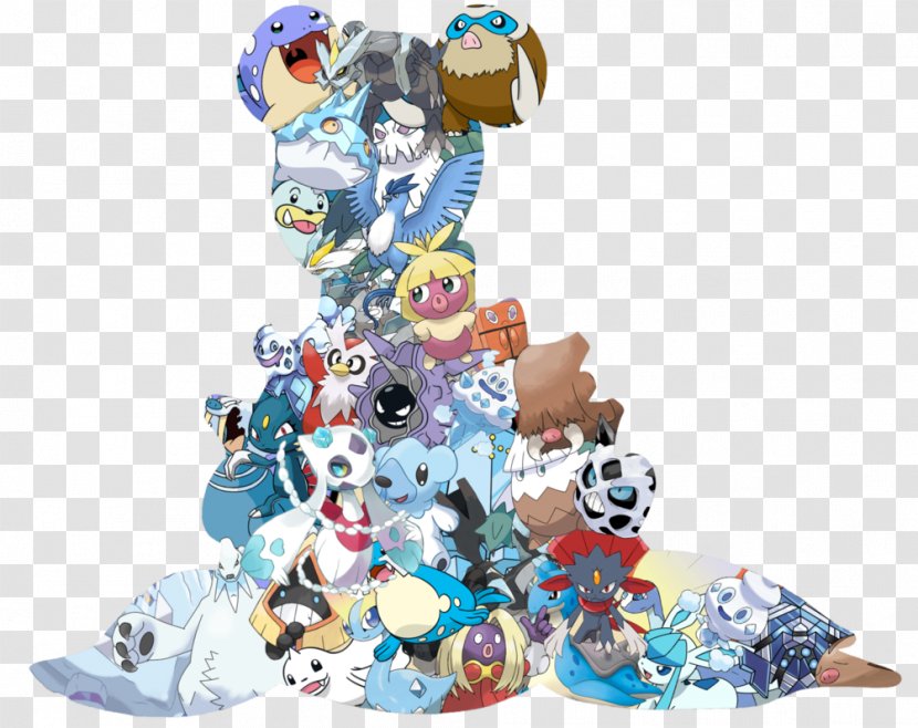 Pokémon FireRed And LeafGreen Sun Moon Omega Ruby Alpha Sapphire Rotom - Pokemon - Ice Snow Transparent PNG