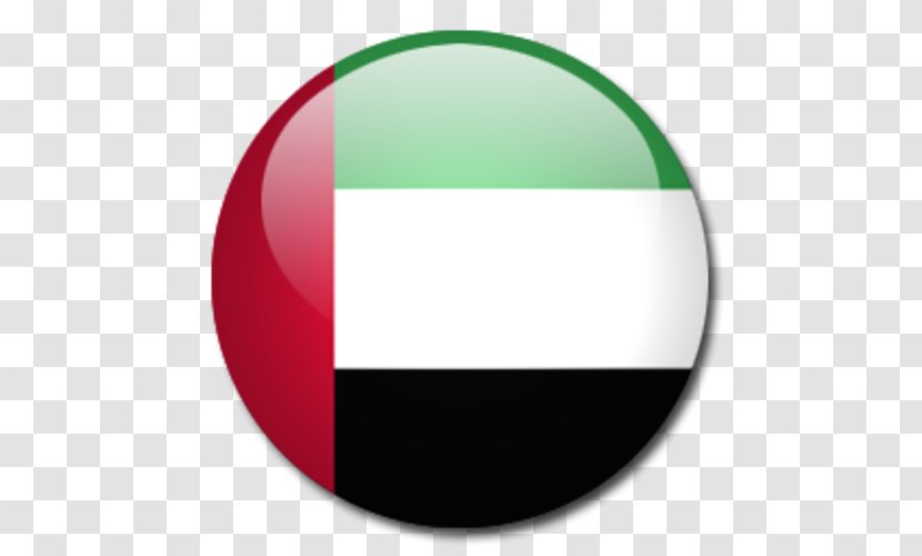 Flag Of The United Arab Emirates Al Ain Abu Dhabi Ras Al-Khaimah - Sphere Transparent PNG