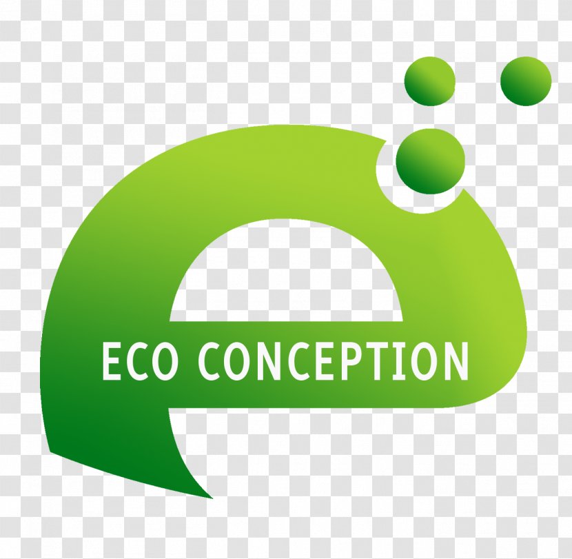 Ecodesign Organization Logo Brand - Conception Transparent PNG
