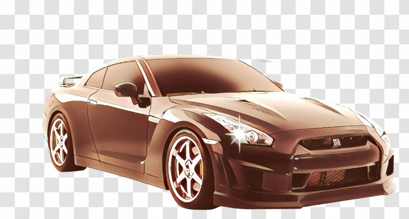 Light Cartoon - Model Car - Custom Radiocontrolled Toy Transparent PNG