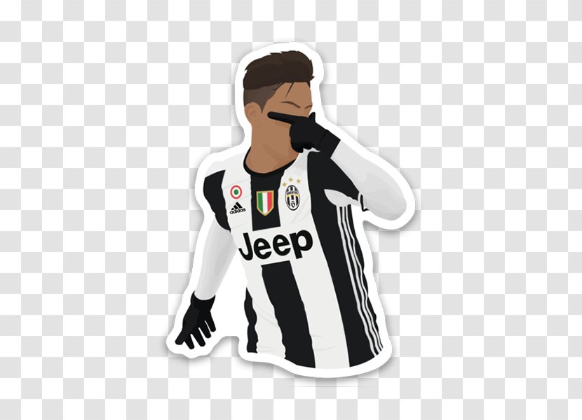 Juventus F.C. Argentina National Football Team Drawing Art - Dibala Transparent PNG
