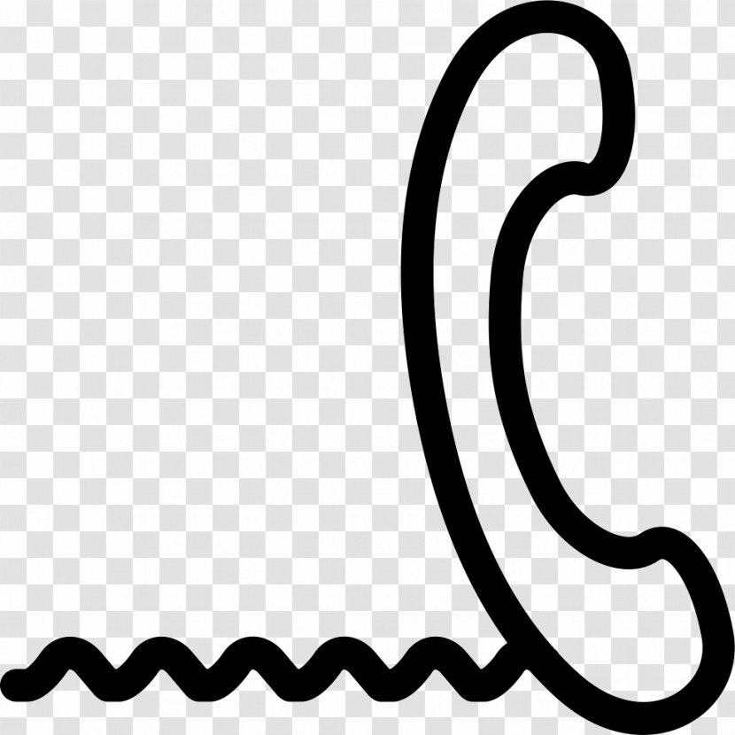Clip Art Telephone Line Mobile Phones Call - Cord Transparent PNG