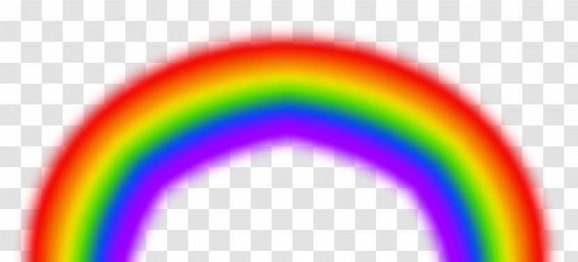 Rainbow Sky Graphics Font - Magenta - Image Transparent PNG