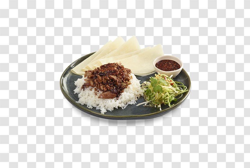 Cooked Rice Asian Cuisine Food Restaurant Wagamama Faneuil Hall - Chili Pepper - Meat Dish Transparent PNG