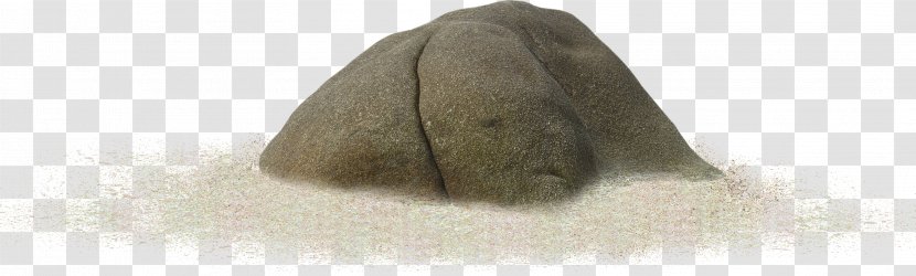Fur Long Hair Brown Wood - Sand Stone Transparent PNG