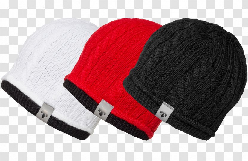 Beanie Knit Cap Woolen Transparent PNG