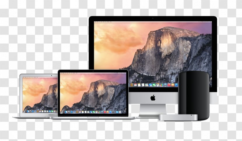 MacBook Pro Mac Mini IMac Apple - Gadget - Electronic Products Transparent PNG