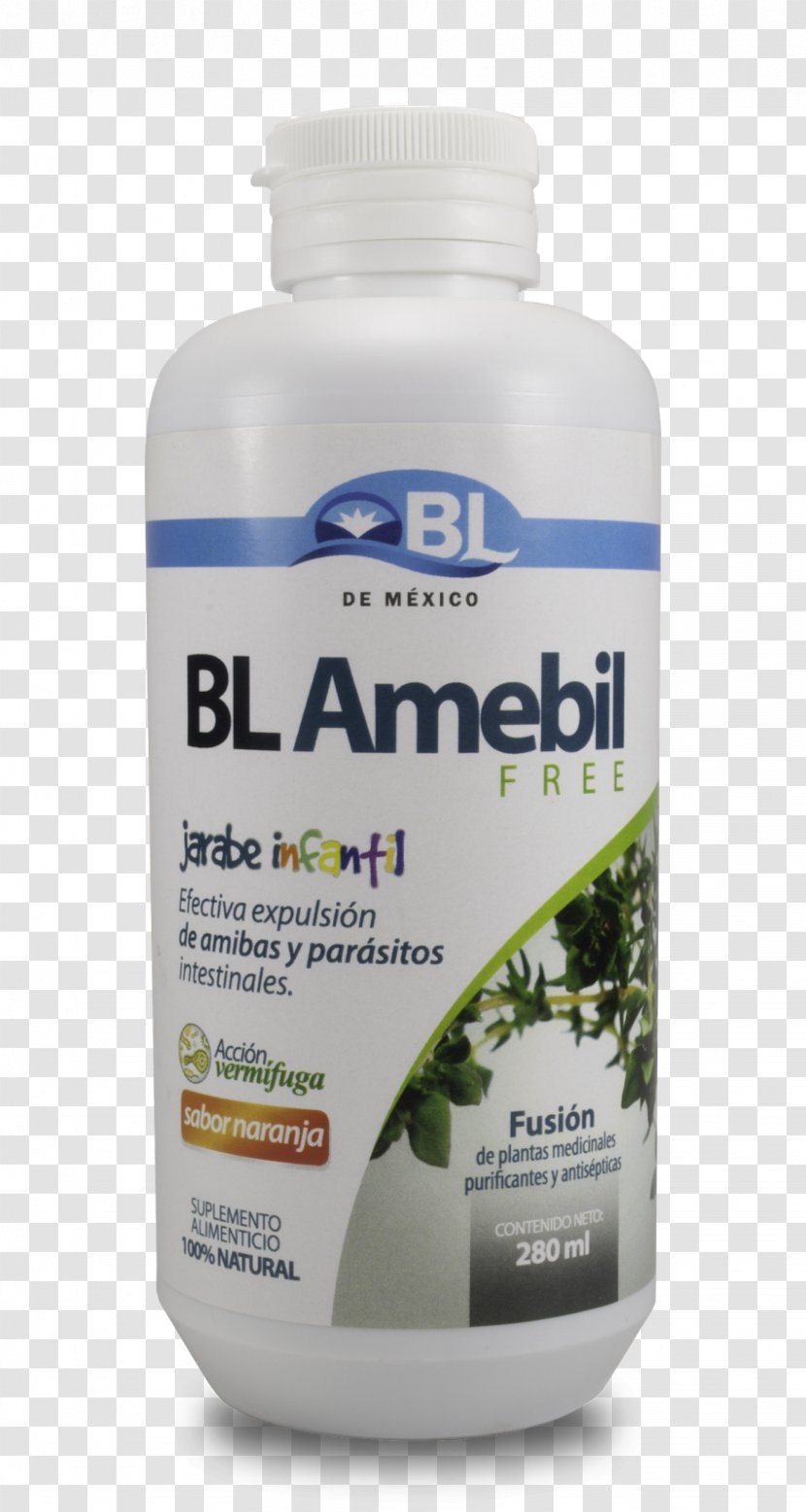 San Luis Potosí Dietary Supplement Amebil SL Medicinal Plants Syrup - Plant - Punica Granatum Transparent PNG