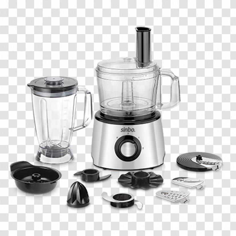 Food Processor Kitchen Immersion Blender Grater - Juicer Transparent PNG