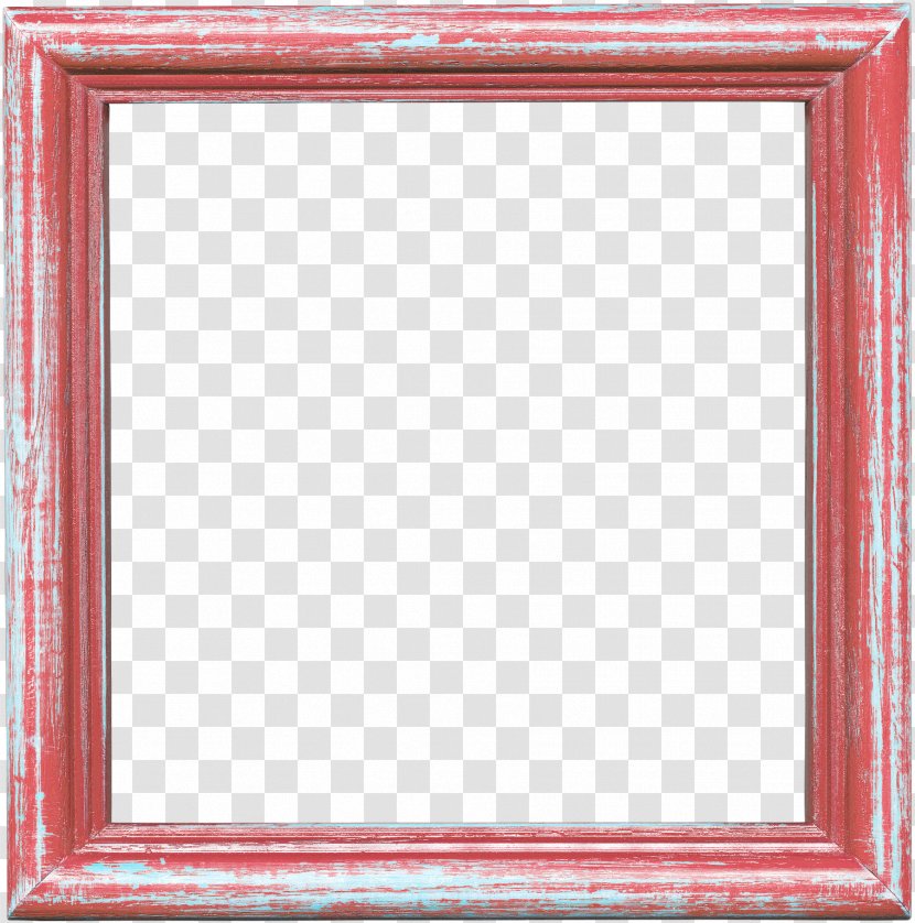 Picture Frame Photography Red - Wood Frame,Frame,Retro Transparent PNG