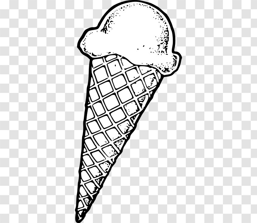 Ice Cream Cones Waffle Sundae Clip Art - Van Transparent PNG