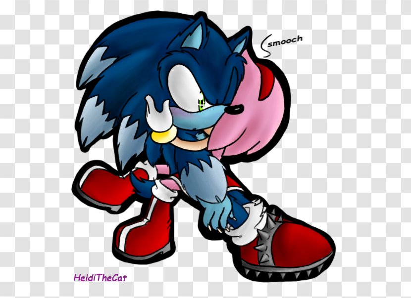 Sonic Unleashed Amy Rose The Hedgehog 2 3 And Black Knight - Werehog Transparent PNG