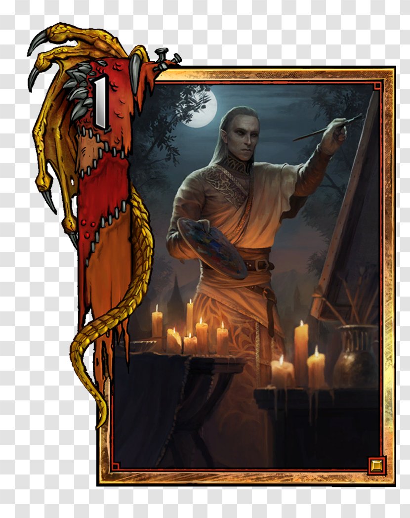 Gwent: The Witcher Card Game Wild Hunt Wiki - Gwent Transparent PNG