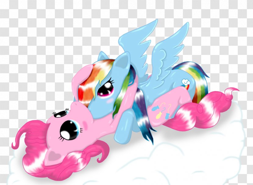Pinkie Pie Rainbow Dash Fluttershy My Little Pony Ponyville Transparent PNG