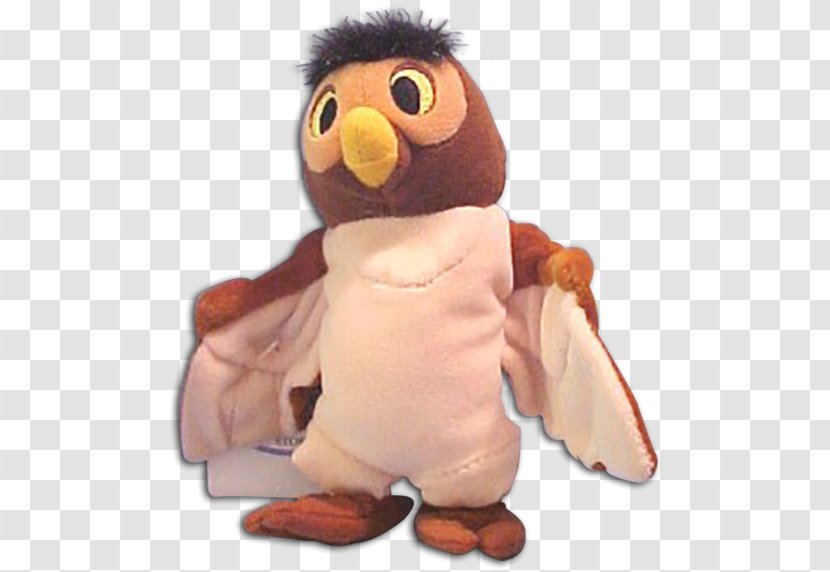 Winnie-the-Pooh Stuffed Animals & Cuddly Toys Owl Plush - Heffalump - Pooh Transparent PNG