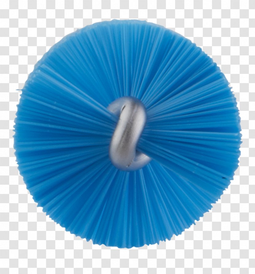 Drain Cleaners Stipe Millimeter Fiber Pipe - Electric Blue Transparent PNG