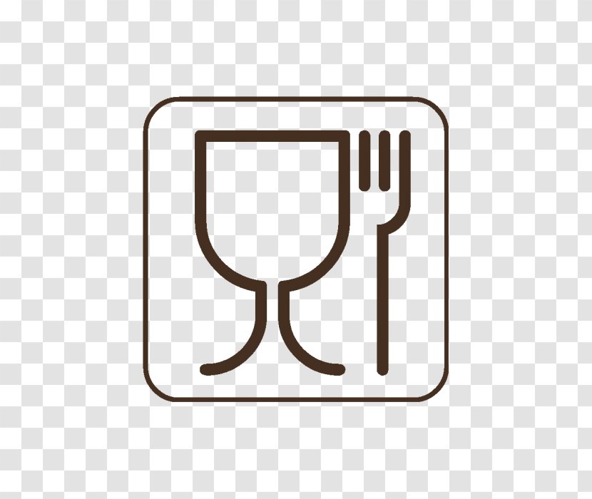 Food Contact Materials Glass Logo Clip Art Transparent PNG