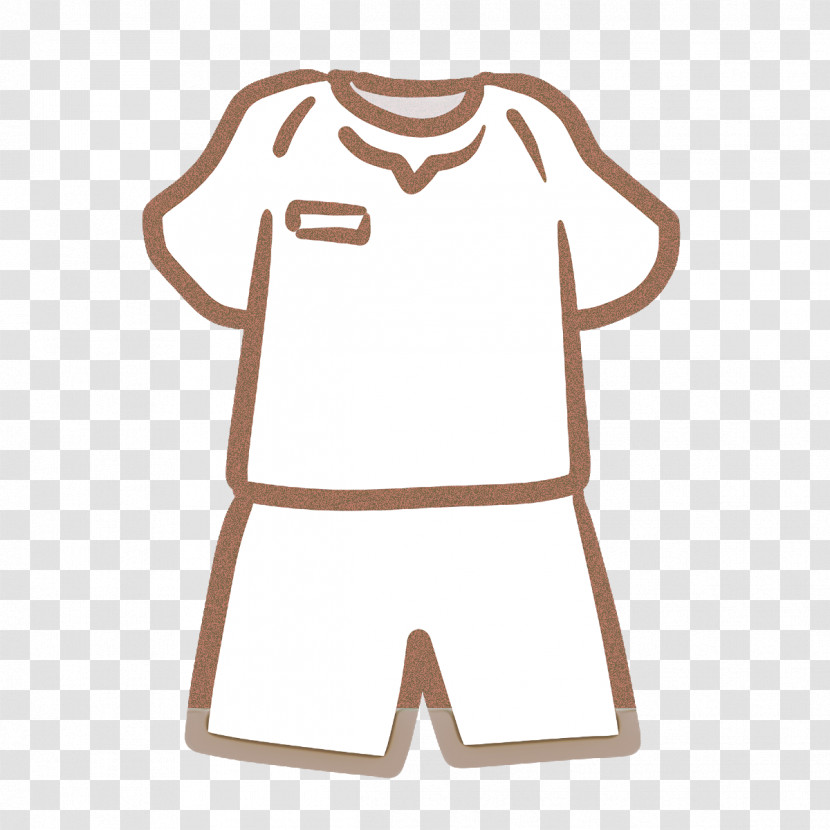 Sleeve T-shirt Clothing Shirt Uniform Transparent PNG