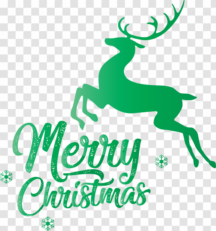 Merry Christmas Transparent PNG