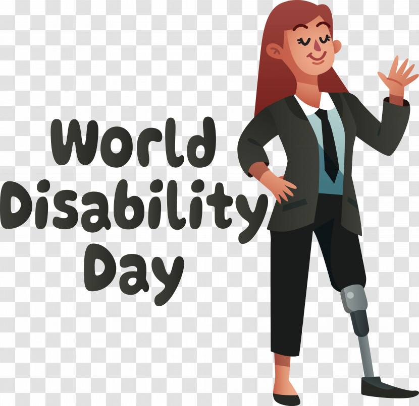 International Disability Day Disability Transparent PNG