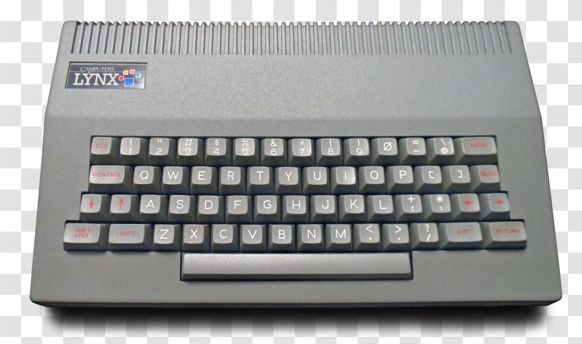 Camputers Lynx Sinclair QL Home Computer ZX Spectrum - Amiga 500 Plus Transparent PNG