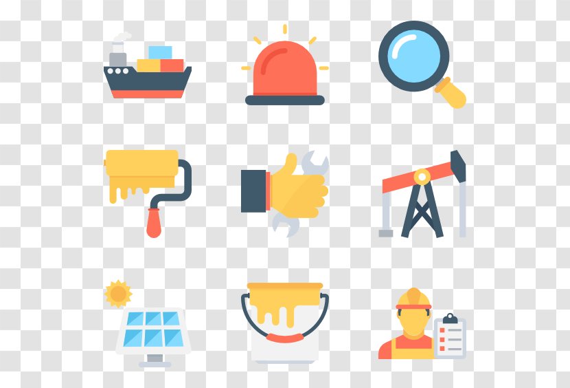 Industry Technology - Communication - Innovative Vector Transparent PNG
