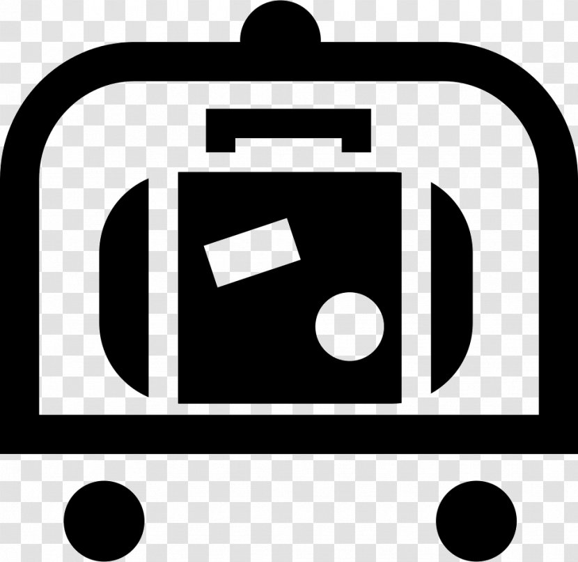 Bellhop Baggage - Area Transparent PNG