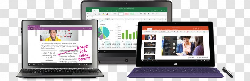 Windows 10 Microsoft Laptop 7 - Multimedia Transparent PNG
