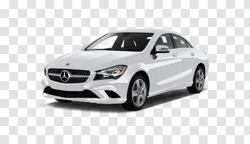 2014 Mercedes-Benz CLA-Class Car 2018 C-Class Luxury Vehicle - Used - Mercedes Transparent PNG