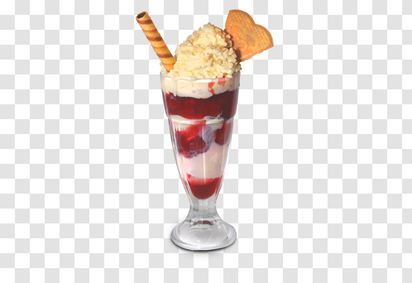 Sundae Ice Cream Knickerbocker Glory Dame Blanche - Dairy Product - Pistachio Brittle Transparent PNG