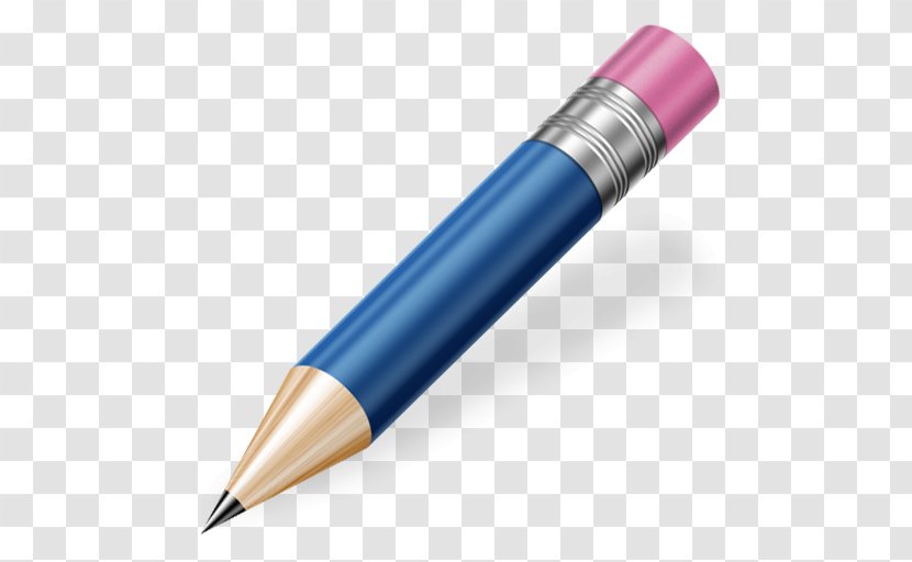 Pencil Icon - Infographic Transparent PNG